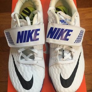 Nike High Jump Spikes